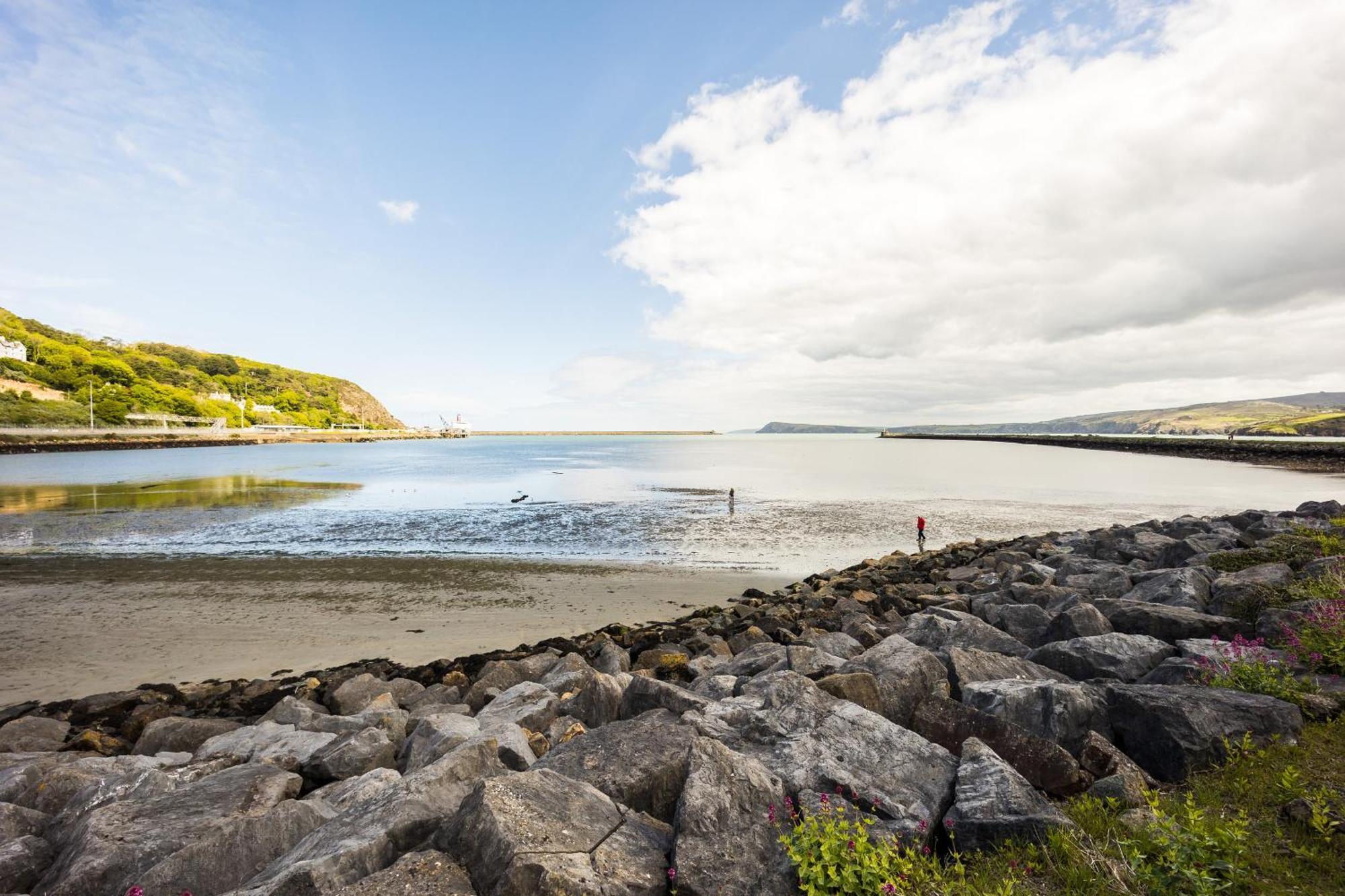 Harbour View Goodwick Βίλα Εξωτερικό φωτογραφία