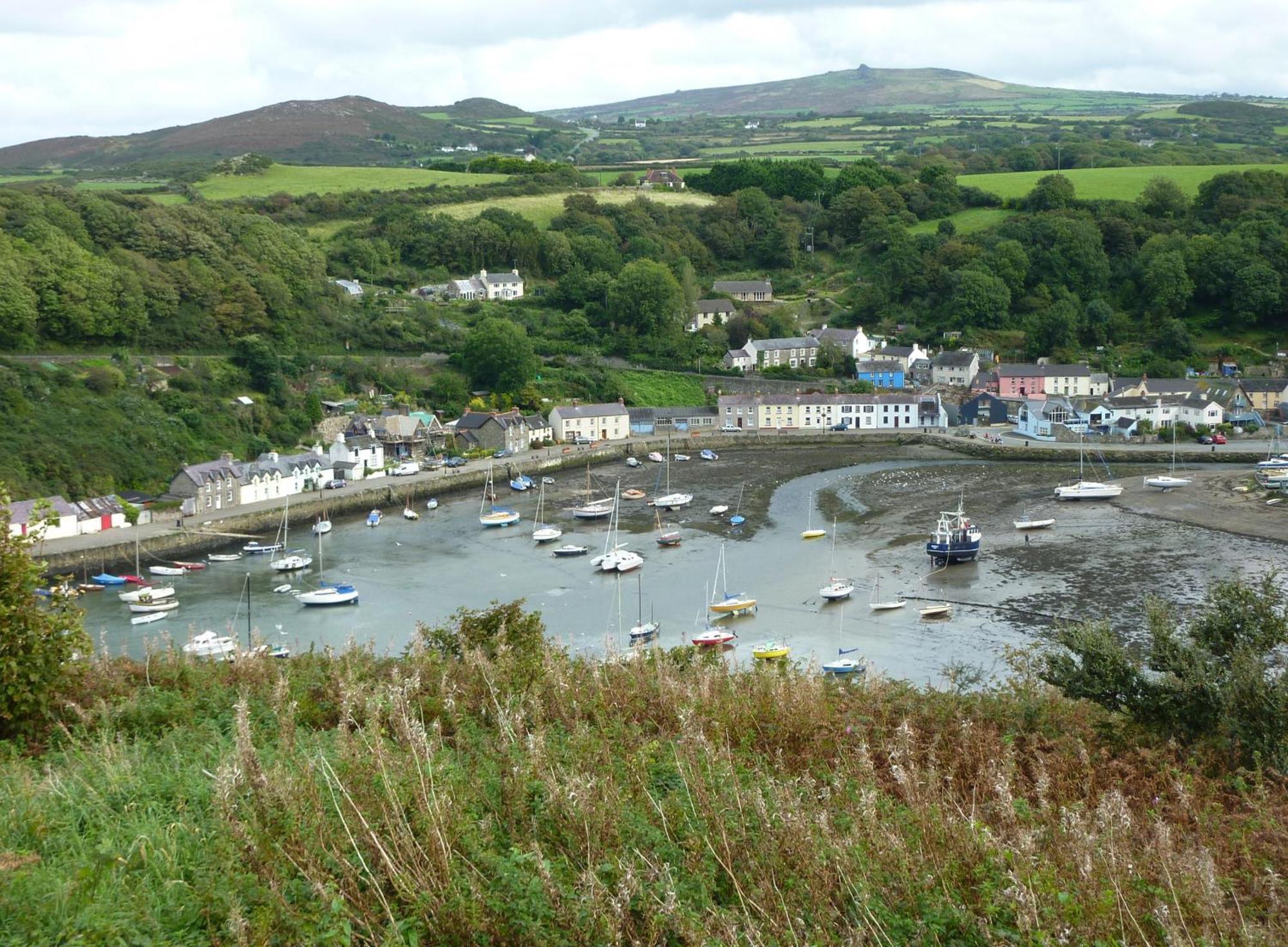 Harbour View Goodwick Βίλα Εξωτερικό φωτογραφία